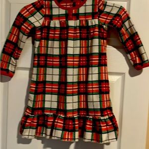 Like NEW Carter’s Girl’s Pajama- 3T Fleece